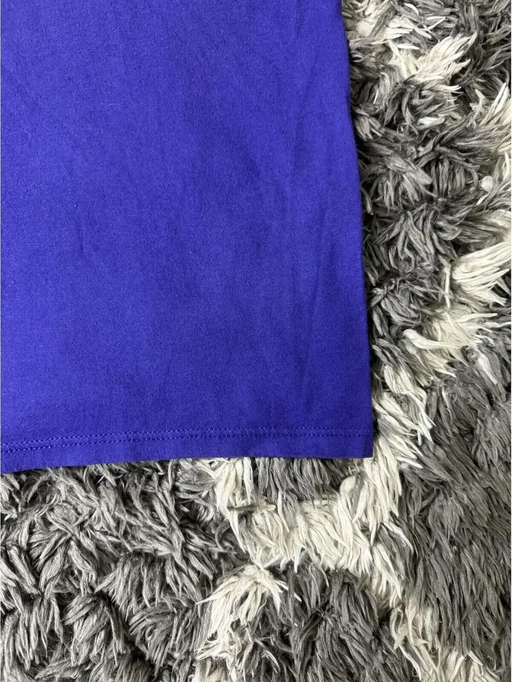 Vintage 90s Levis T Shirt XL Purple 1992 Single Stitch USA Made JERZEES